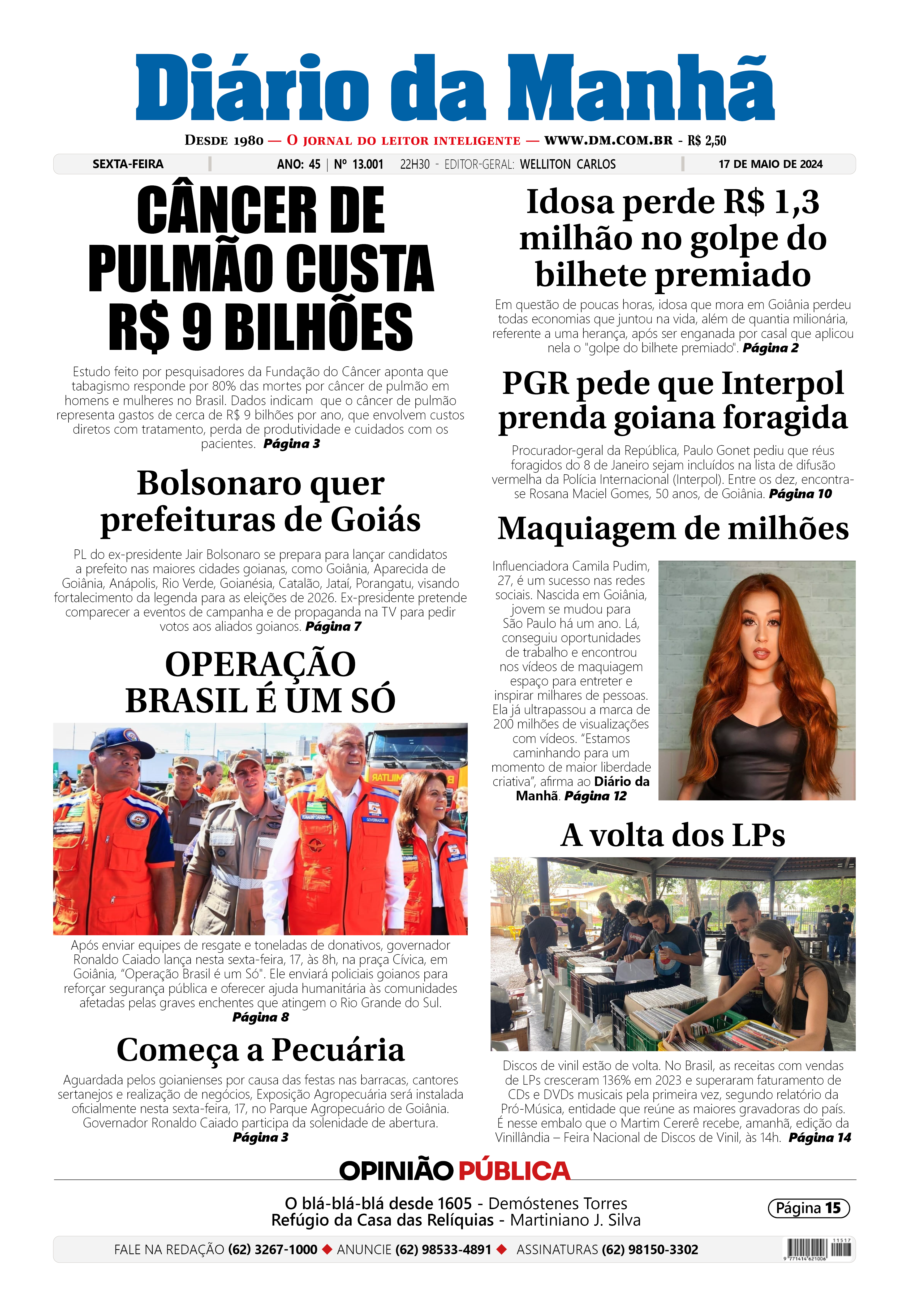 Edição EDIÇÃO2024-05-17